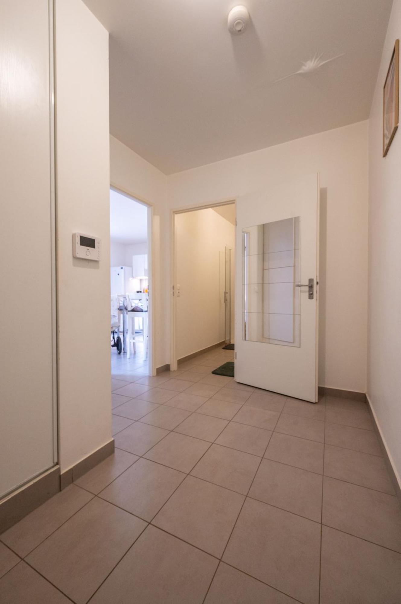 Superbe Appartement 1Min Metro7 Rez-De-Chaussee Aubervilliers Eksteriør bilde
