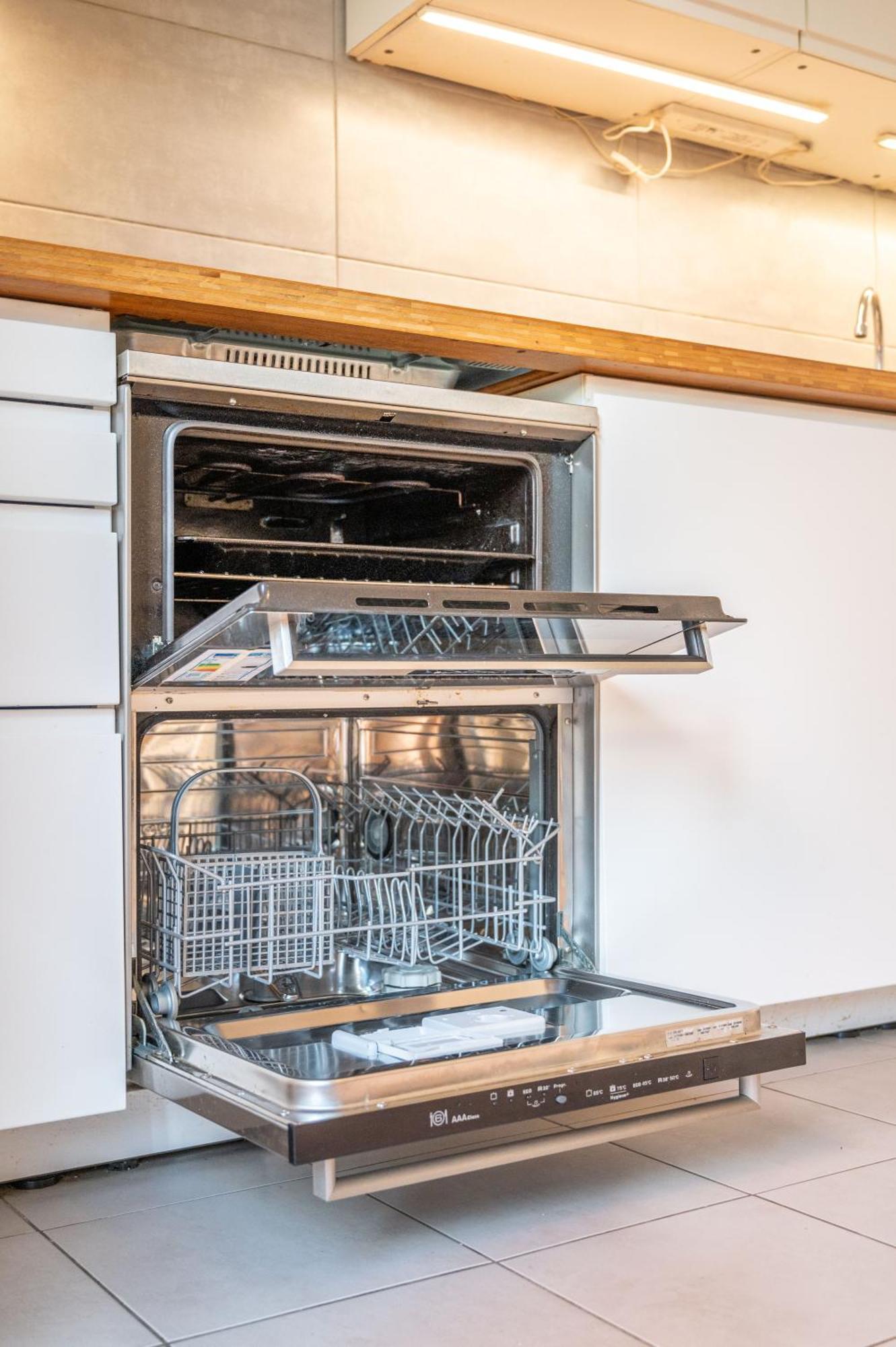 Superbe Appartement 1Min Metro7 Rez-De-Chaussee Aubervilliers Eksteriør bilde